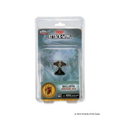 Dungeons & Dragons - Attack Wing Wave 1 Dwarven Ballista Expansion Pack | Galactic Gamez