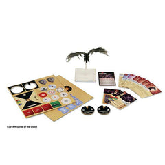 Dungeons & Dragons - Attack Wing Wave 2 Black ShadowDragon Expansion Pack | Galactic Gamez