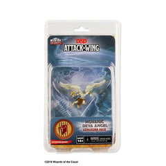 Dungeons & Dragons - Attack Wing Wave 2 Movanic Deva Angel Expansion Pack | Galactic Gamez