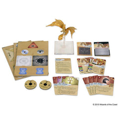 Dungeons & Dragons - Attack Wing Wave 4 Gold Dragon Expansion Pack | Galactic Gamez