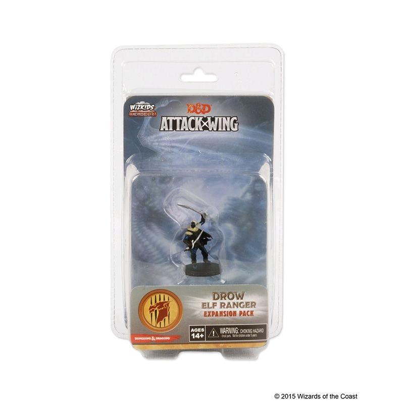 Dungeons & Dragons - Attack Wing Wave 5 Drow Elf Ranger | Galactic Gamez