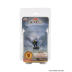 Dungeons & Dragons - Attack Wing Wave 5 Drow Elf Ranger | Galactic Gamez