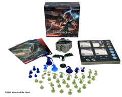 Dungeons & Dragons - Temple of Elemental Evil Board Game | Galactic Gamez