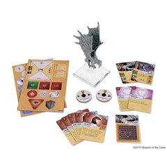 Dungeons & Dragons - Attack Wing Wave 6 White Dragon Expansion Pack | Galactic Gamez