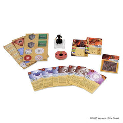 Dungeons & Dragons - Attack Wing Wave 9 Fire Cult Warrior Expansion Pack | Galactic Gamez