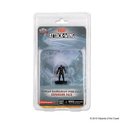 Dungeons & Dragons - Attack Wing Wave 9 Fire Cult Warrior Expansion Pack | Galactic Gamez