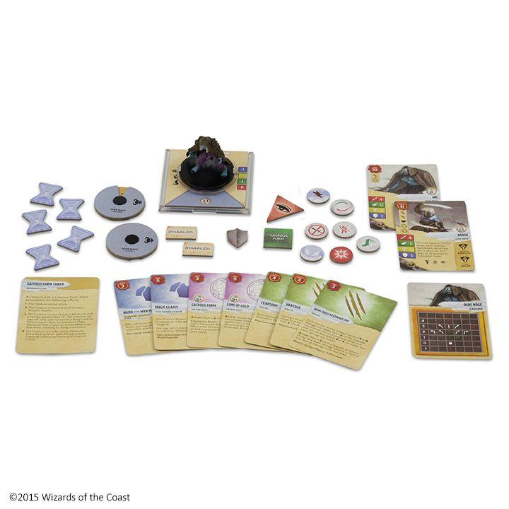 Dungeons & Dragons - Attack Wing Wave 10 Ogre Mage Expansion Pack | Galactic Gamez