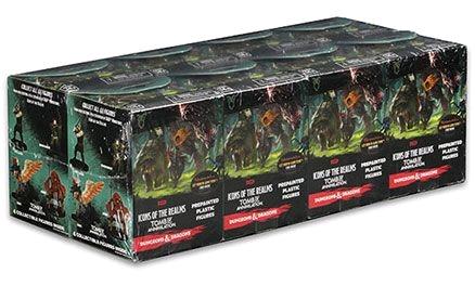 Dungeons & Dragons - Icons of the Realms Set 7 Tomb of Annihilation Booster Brick | Galactic Gamez