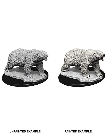 WizKids Deep Cuts — Polar Bear | Galactic Gamez