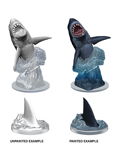 WizKids Deep Cuts — Shark | Galactic Gamez