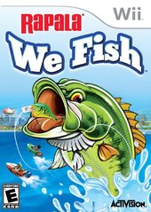 Rapala: We Fish - Wii | Galactic Gamez