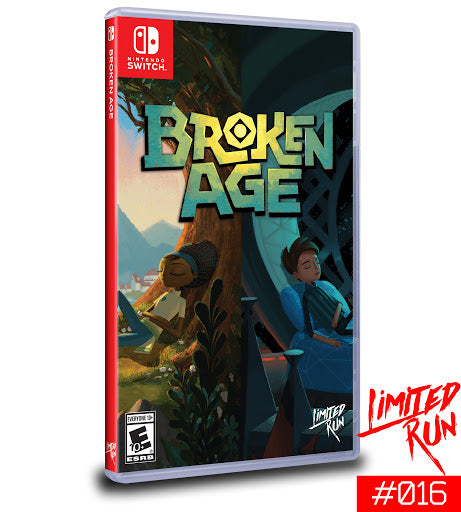 Broken Age - Nintendo Switch | Galactic Gamez