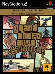 Grand Theft Auto San Andreas [Special Edition] - Playstation 2 | Galactic Gamez