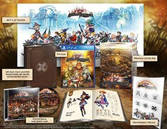 Grand Kingdom Limited Edition - Playstation 4 | Galactic Gamez