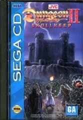 Dungeon Master II: The Legend of Skullkeep - Sega CD | Galactic Gamez