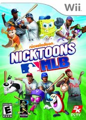 Nicktoons MLB - Wii | Galactic Gamez