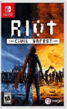 Riot Civil Unrest - Nintendo Switch | Galactic Gamez