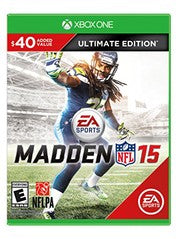 Madden NFL 15: Ultimate Edition - Xbox One | Galactic Gamez