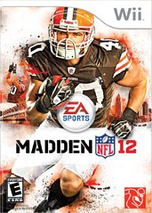 Madden NFL 12 - Wii | Galactic Gamez