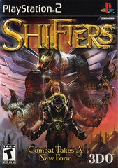 Shifters - Playstation 2 | Galactic Gamez