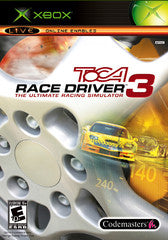 Toca Race Driver 3 - Xbox | Galactic Gamez