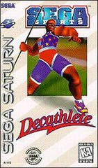 Decathlete - Sega Saturn | Galactic Gamez