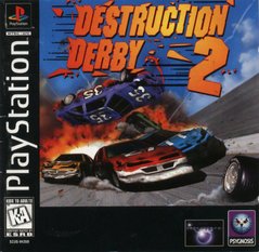 Destruction Derby 2 - Playstation | Galactic Gamez