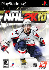 NHL 2K10 - Playstation 2 | Galactic Gamez