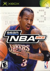 NBA 2K2 - Xbox | Galactic Gamez