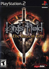 King's Field Ancient City - Playstation 2 | Galactic Gamez