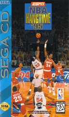 ESPN NBA Hang Time 95 - Sega CD | Galactic Gamez