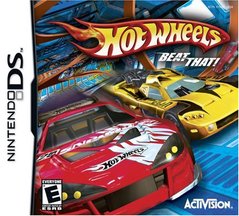 Hot Wheels Beat That - Nintendo DS | Galactic Gamez