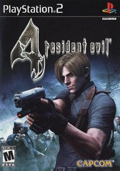 Resident Evil 4 - Playstation 2 | Galactic Gamez