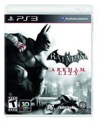 Batman: Arkham City - Playstation 3 | Galactic Gamez