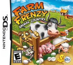 Farm Frenzy: Animal Country - Nintendo DS | Galactic Gamez