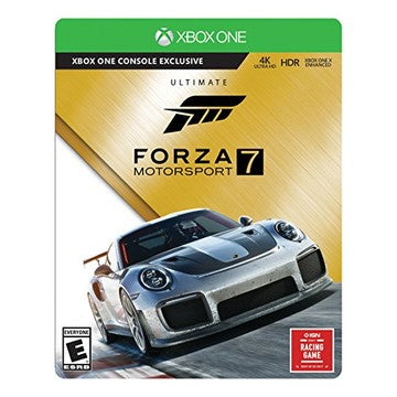 Forza Motorsport 7 Ultimate Edition - Xbox One | Galactic Gamez