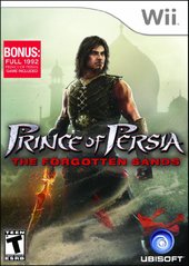 Prince of Persia: The Forgotten Sands - Wii | Galactic Gamez