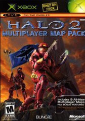 Halo 2 Multiplayer Map Pack - Xbox | Galactic Gamez