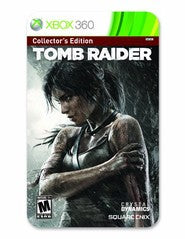 Tomb Raider [Collector's Edition] - Xbox 360 | Galactic Gamez