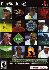 Smash Court Tennis Pro Tournament - Playstation 2 | Galactic Gamez