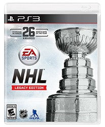 NHL Legacy Edition - Playstation 3 | Galactic Gamez