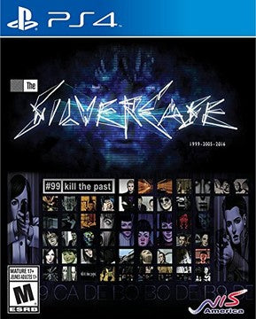 Silver Case - Playstation 4 | Galactic Gamez