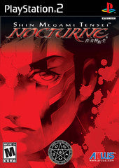 Shin Megami Tensei: Nocturne - Playstation 2 | Galactic Gamez