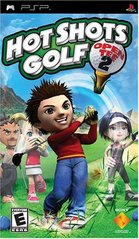 Hot Shots Golf Open Tee 2 - PSP | Galactic Gamez