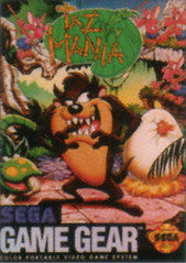 Taz Mania - Sega Game Gear | Galactic Gamez