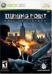 Turning Point: Fall of Liberty [Collector's Edition] - Xbox 360 | Galactic Gamez