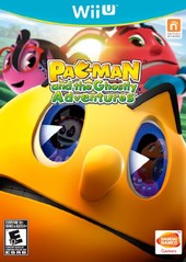 Pac-Man and the Ghostly Adventures - Wii U | Galactic Gamez