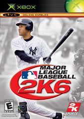 Major League Baseball 2K6 - Xbox | Galactic Gamez