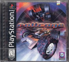 Rollcage - Playstation | Galactic Gamez