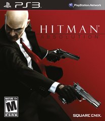 Hitman Absolution - Playstation 3 | Galactic Gamez